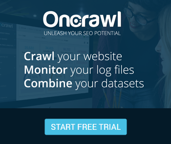 OnCrawl Seo Software
